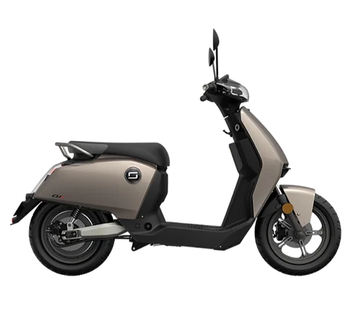 Super SOCO CUx 50cc