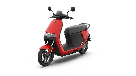 Segway eScooter E110S 50cc