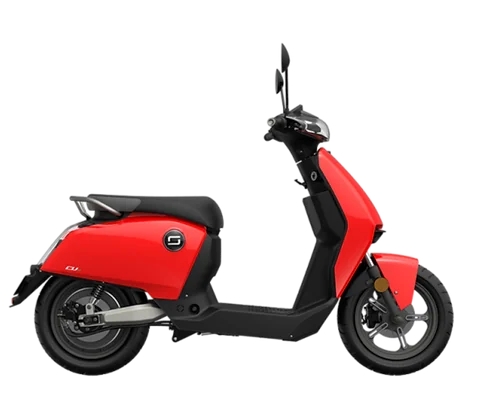 Super SOCO CUx 50cc
