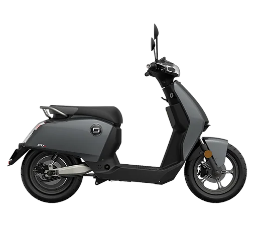 Super SOCO CUx 50cc