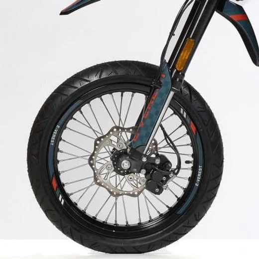PINK MOBILITY E-VEREST