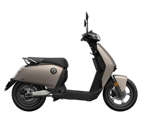 Super SOCO CUx 50cc