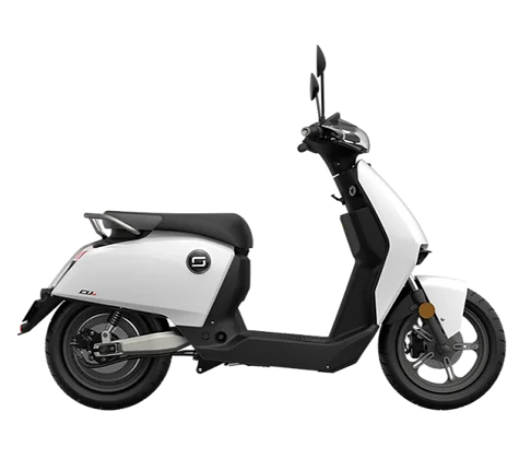 Super SOCO CUx 50cc