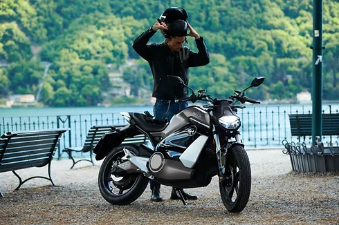VMOTO TS STREET HUNTER