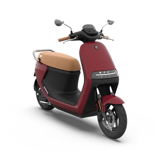 Segway eScooter E125S 50cc