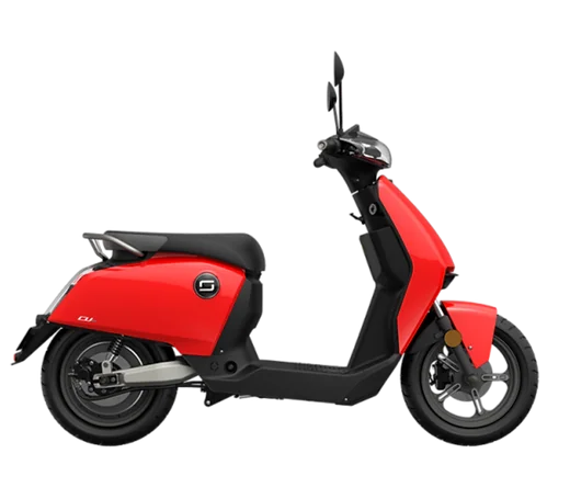 Super SOCO CUx 50cc