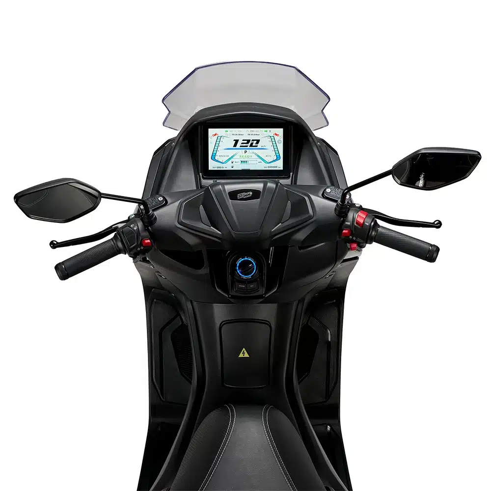 Pink Blast 125